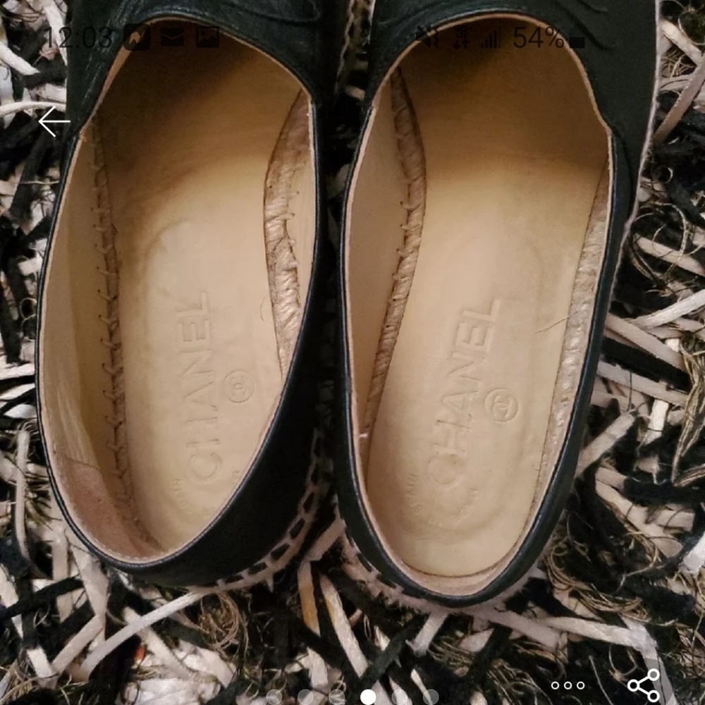 Chanel Espadrilles - Picture 4 of 6